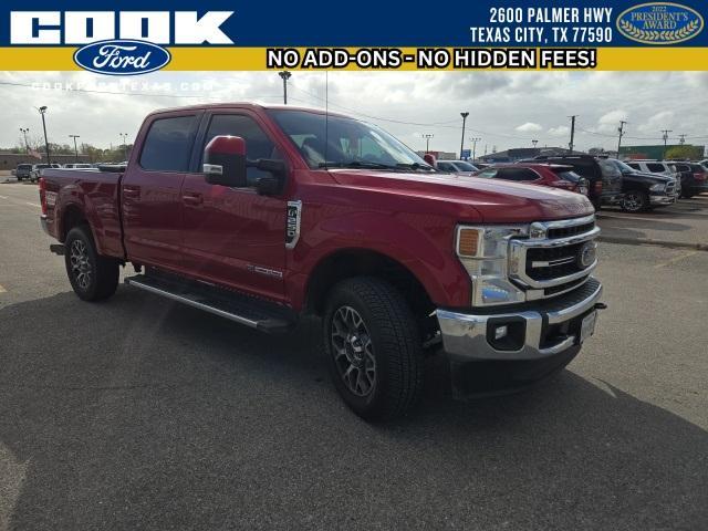 used 2020 Ford F-250 car, priced at $56,989