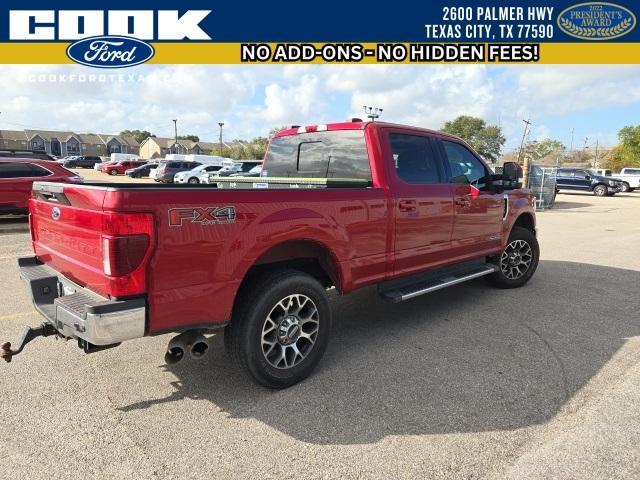 used 2020 Ford F-250 car, priced at $56,989