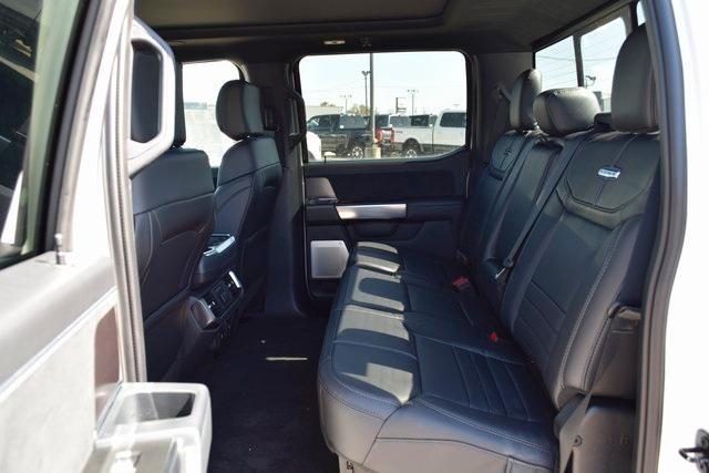 new 2025 Ford F-150 car, priced at $76,624