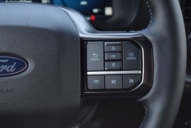 new 2025 Ford F-150 car, priced at $76,624