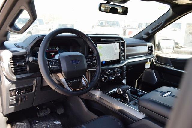 new 2025 Ford F-150 car, priced at $76,624