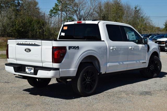 new 2025 Ford F-150 car, priced at $76,624