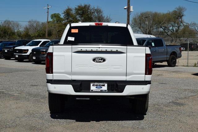 new 2025 Ford F-150 car, priced at $76,624