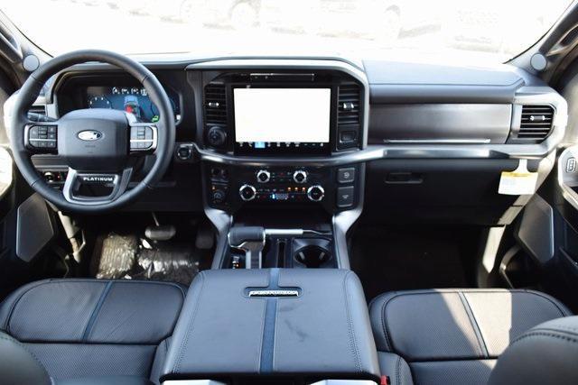 new 2025 Ford F-150 car, priced at $76,624