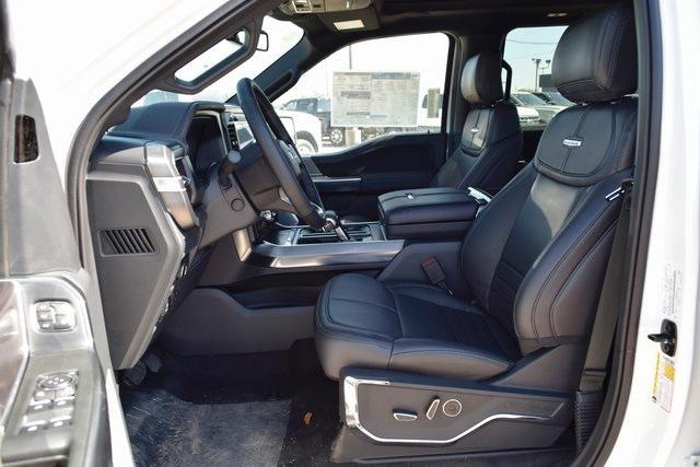 new 2025 Ford F-150 car, priced at $76,624