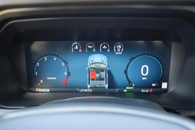 new 2025 Ford F-150 car, priced at $76,624