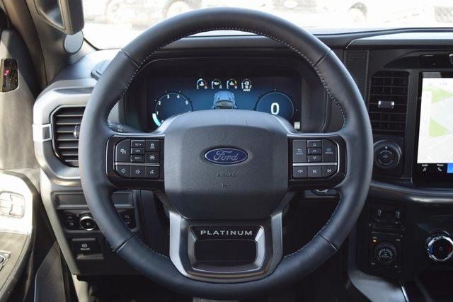 new 2025 Ford F-150 car, priced at $76,624