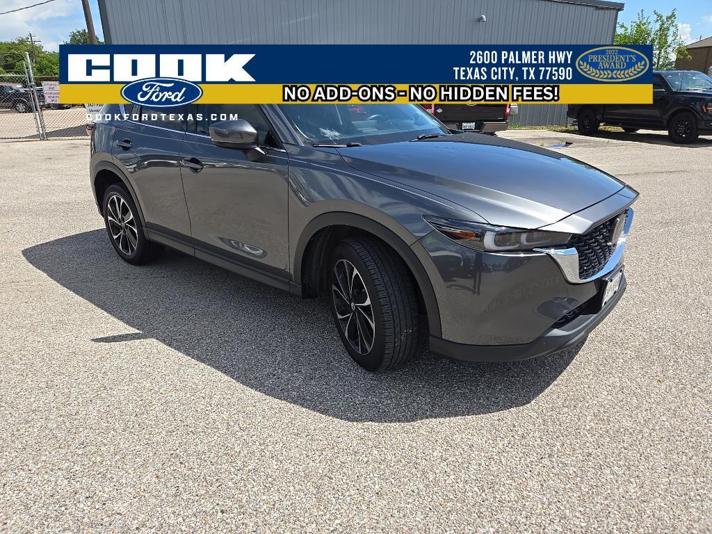 used 2023 Mazda CX-5 car, priced at $27,489