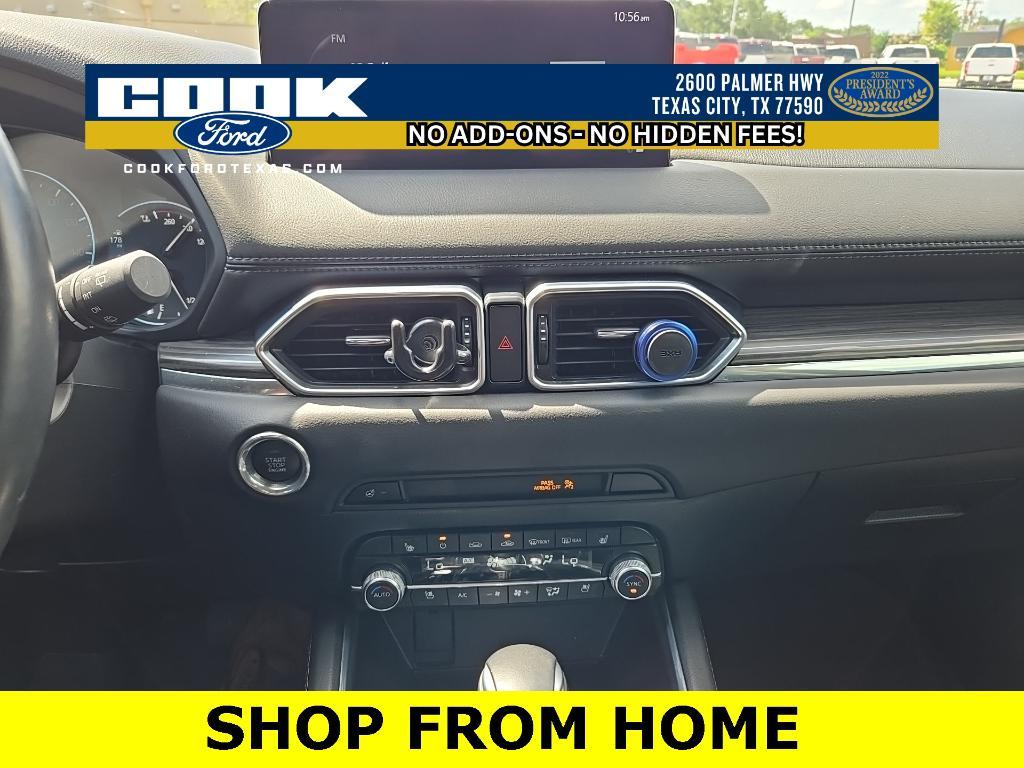 used 2023 Mazda CX-5 car, priced at $27,489