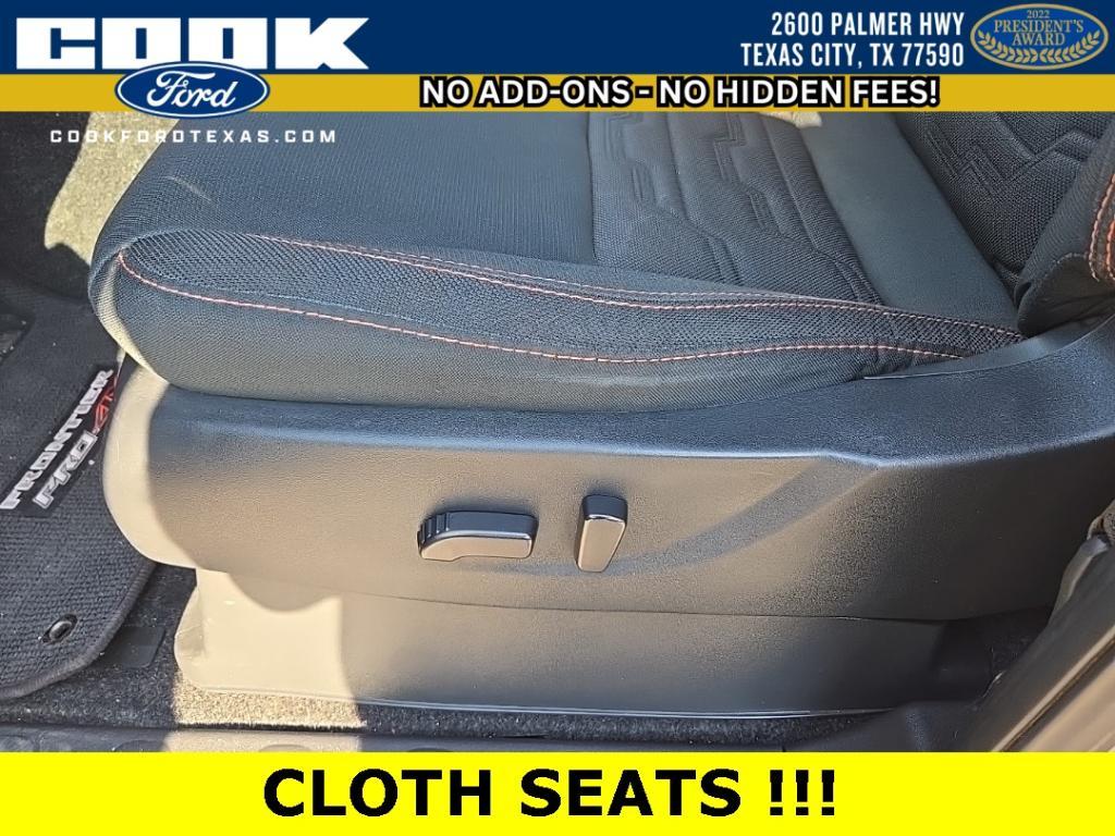 used 2024 Nissan Frontier car, priced at $38,986