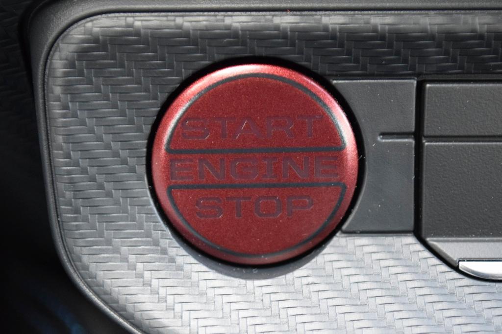 new 2025 Ford Mustang car, priced at $72,533