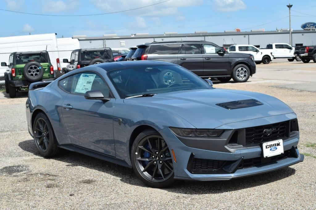 new 2025 Ford Mustang car, priced at $72,533