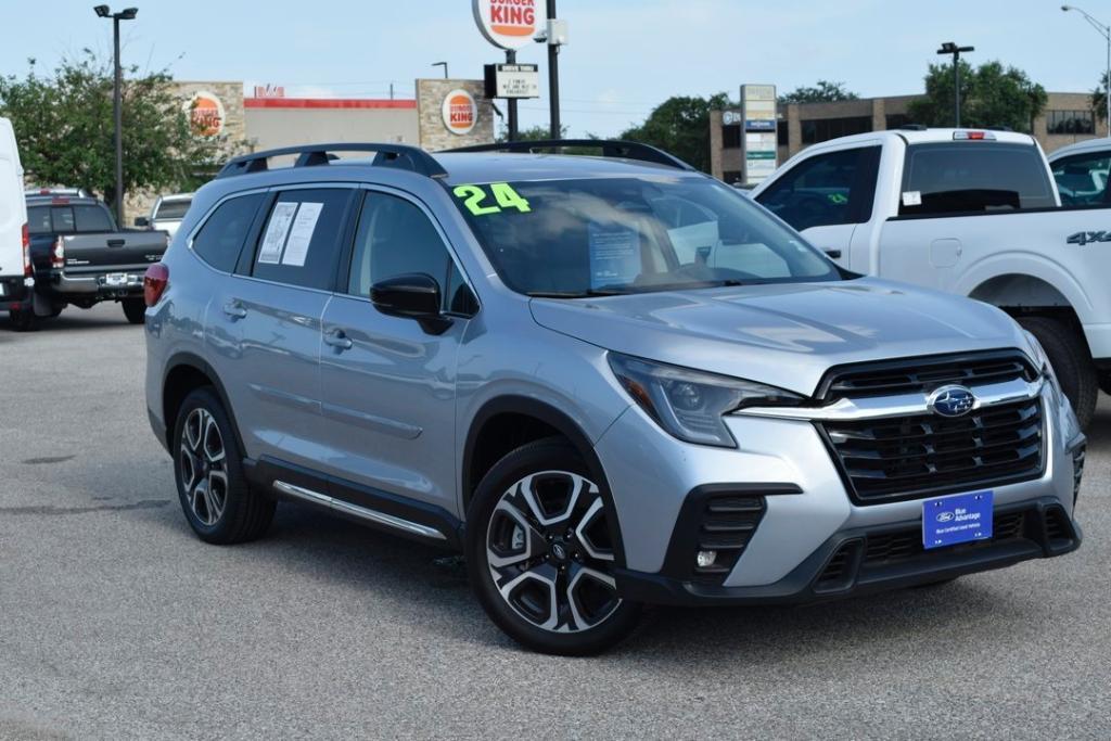used 2024 Subaru Ascent car, priced at $38,489