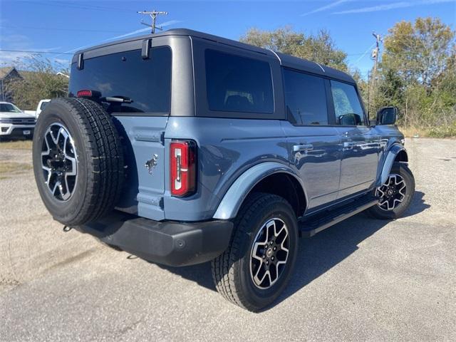 new 2024 Ford Bronco car, priced at $51,245