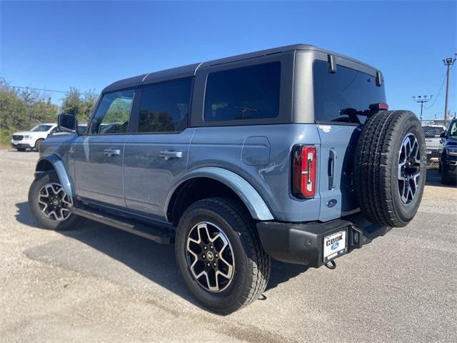 new 2024 Ford Bronco car, priced at $51,245