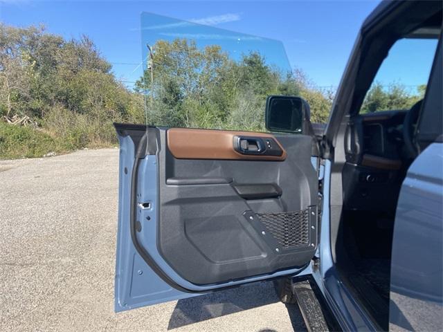 new 2024 Ford Bronco car, priced at $51,245