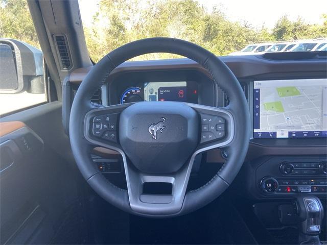 new 2024 Ford Bronco car, priced at $51,245