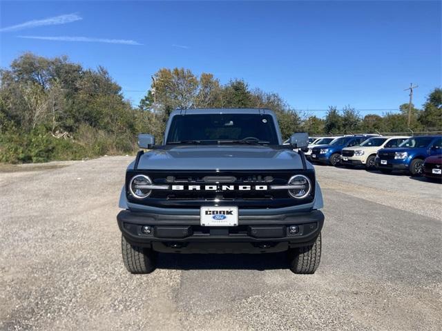 new 2024 Ford Bronco car, priced at $51,245