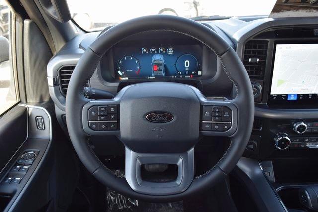 new 2025 Ford F-150 car, priced at $48,538
