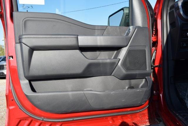 new 2025 Ford F-150 car, priced at $48,538