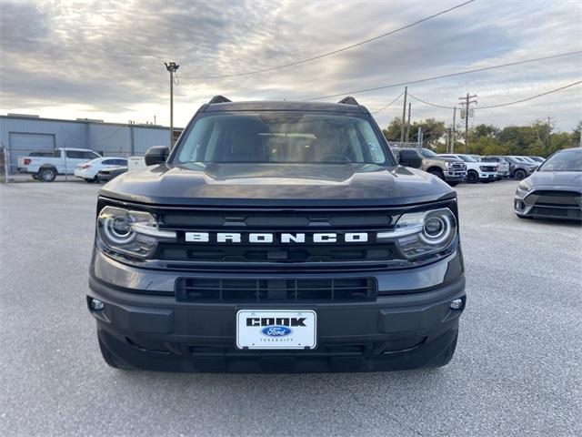 used 2021 Ford Bronco Sport car, priced at $24,489