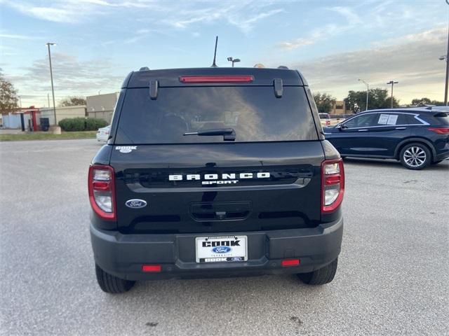 used 2021 Ford Bronco Sport car, priced at $24,489