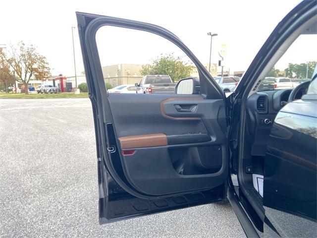 used 2021 Ford Bronco Sport car, priced at $24,489