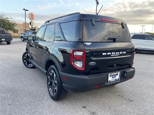 used 2021 Ford Bronco Sport car, priced at $24,489