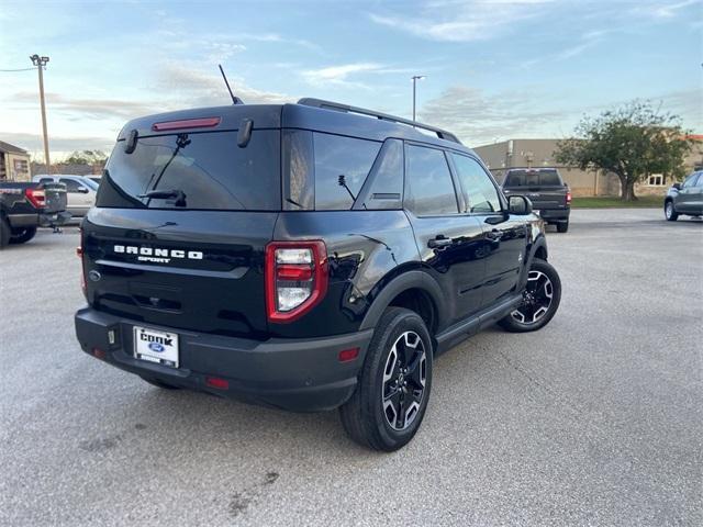 used 2021 Ford Bronco Sport car, priced at $24,489