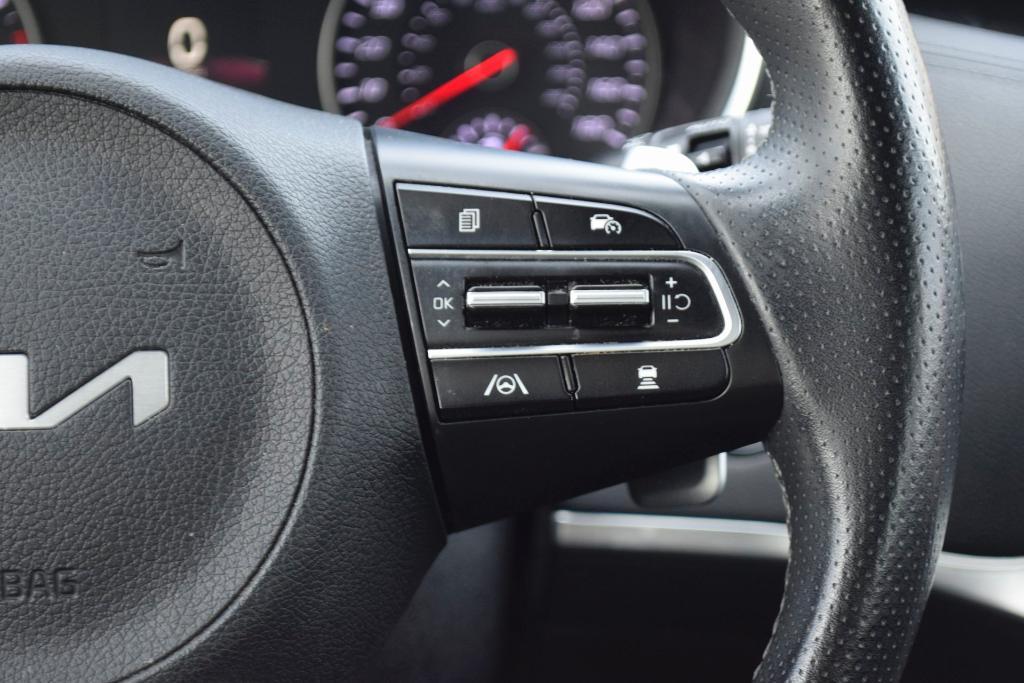 used 2023 Kia Stinger car, priced at $25,489