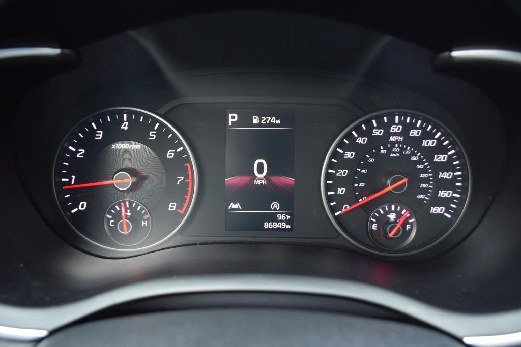 used 2023 Kia Stinger car, priced at $25,489