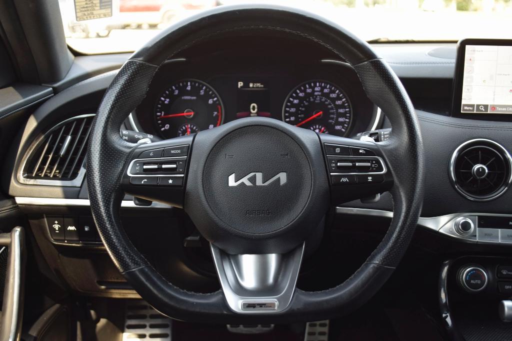 used 2023 Kia Stinger car, priced at $25,489