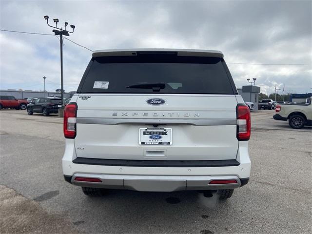 new 2024 Ford Expedition car, priced at $54,811