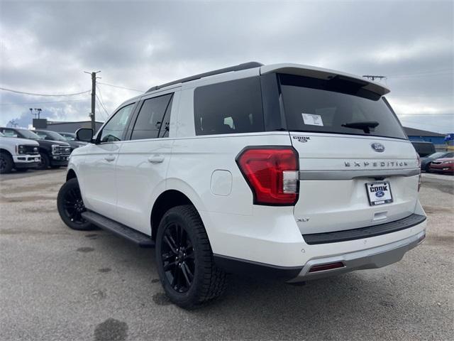 new 2024 Ford Expedition car, priced at $54,811