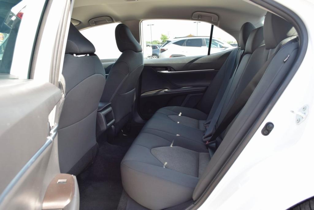 used 2024 Toyota Camry car, priced at $24,489