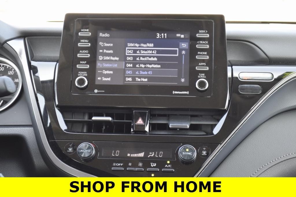 used 2024 Toyota Camry car, priced at $24,489