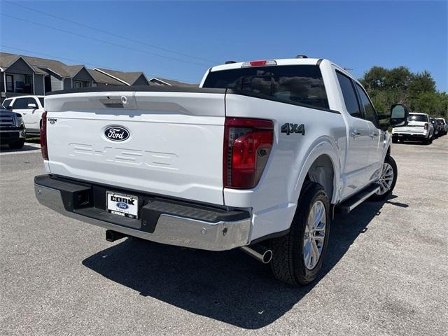 new 2024 Ford F-150 car, priced at $59,243