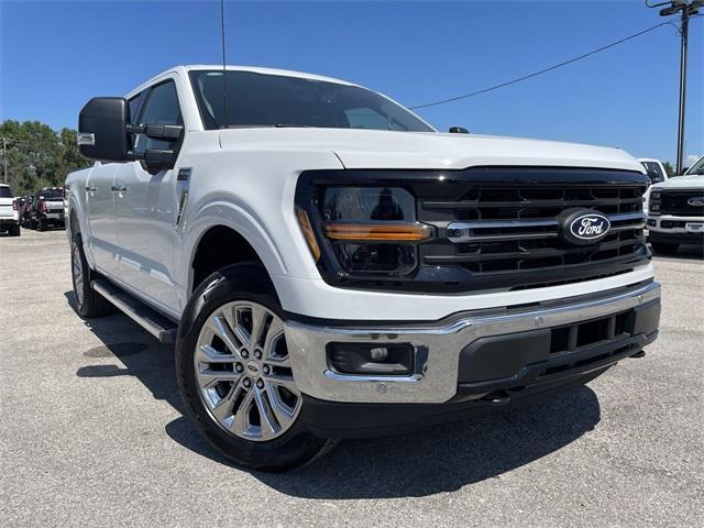 new 2024 Ford F-150 car, priced at $59,243