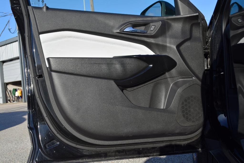 used 2025 Chevrolet Trax car, priced at $21,783