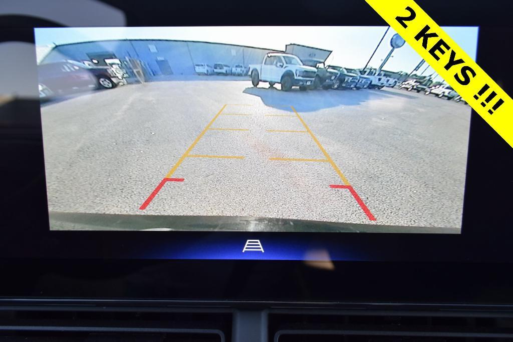 used 2025 Chevrolet Trax car, priced at $21,783