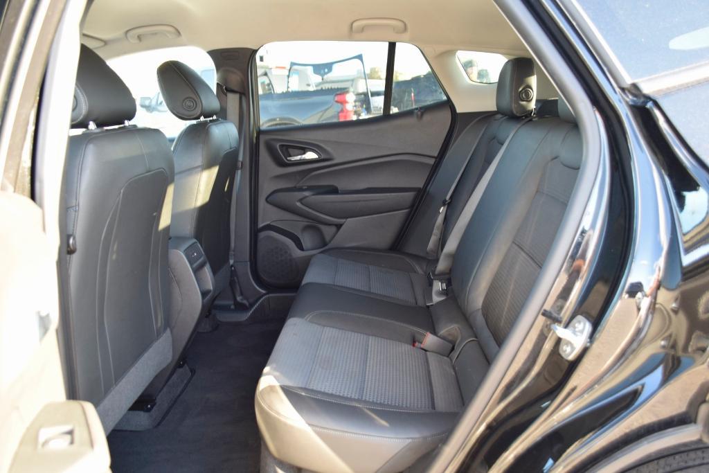 used 2025 Chevrolet Trax car, priced at $21,783