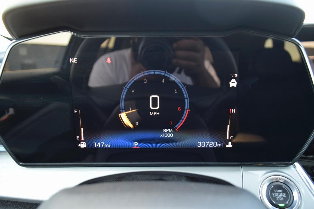 used 2025 Chevrolet Trax car, priced at $21,783