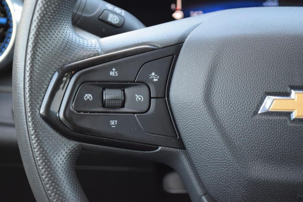 used 2025 Chevrolet Trax car, priced at $21,783