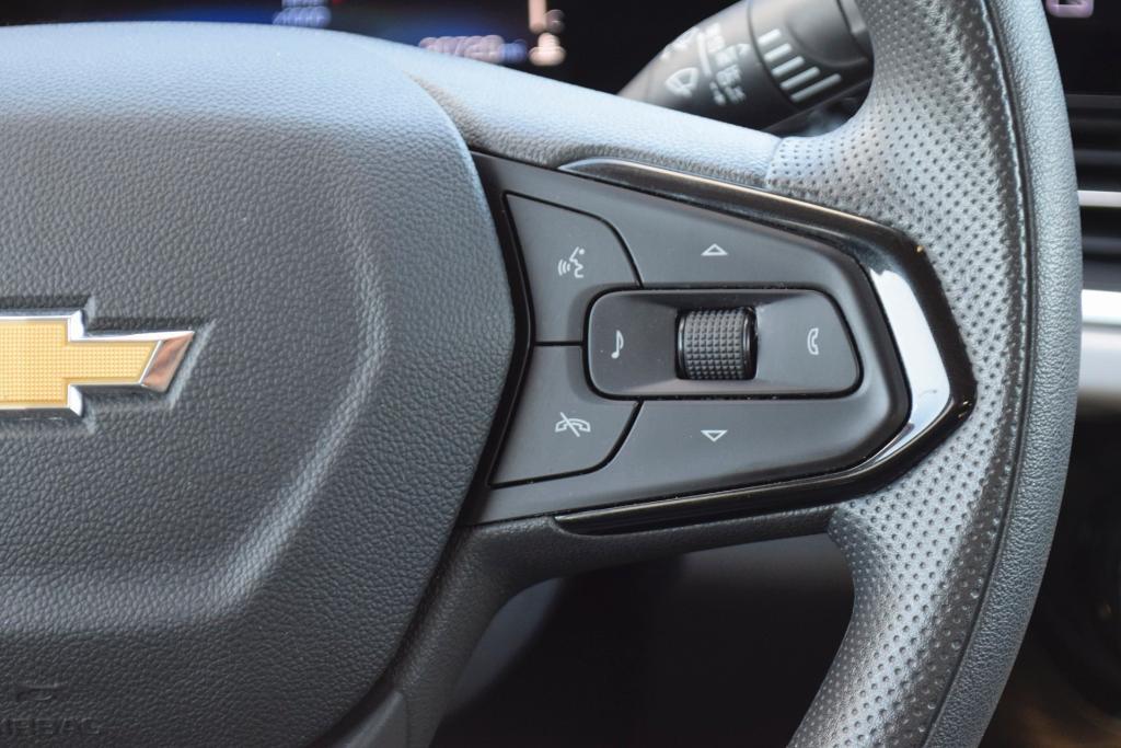 used 2025 Chevrolet Trax car, priced at $21,783