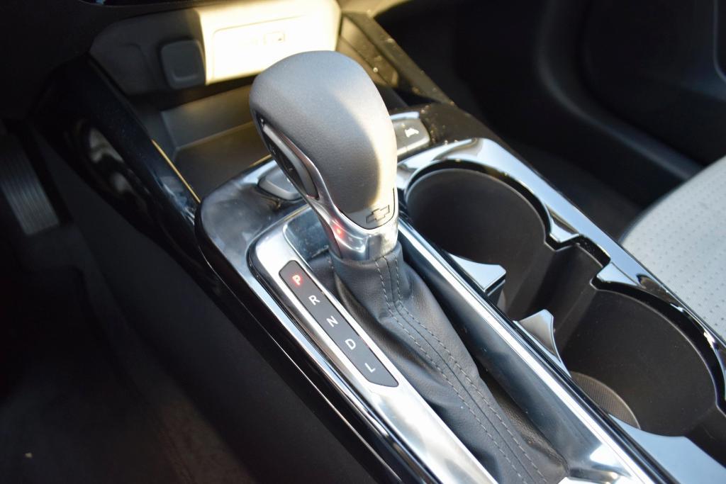 used 2025 Chevrolet Trax car, priced at $21,783