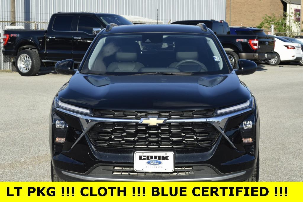 used 2025 Chevrolet Trax car, priced at $21,783