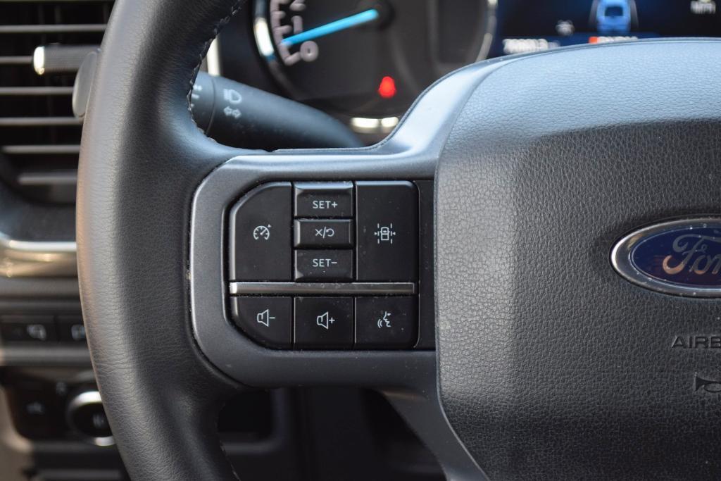 used 2023 Ford F-150 car, priced at $36,489