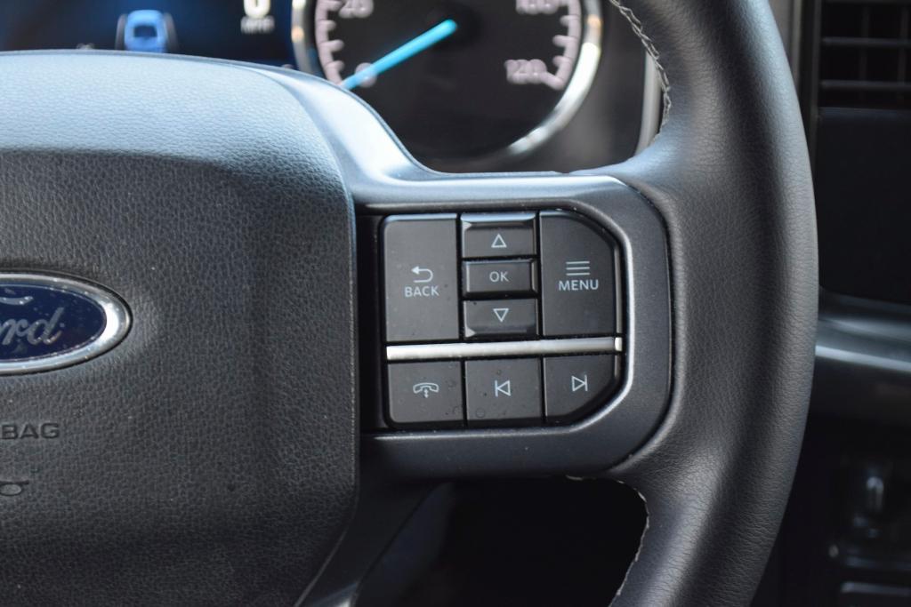 used 2023 Ford F-150 car, priced at $36,489