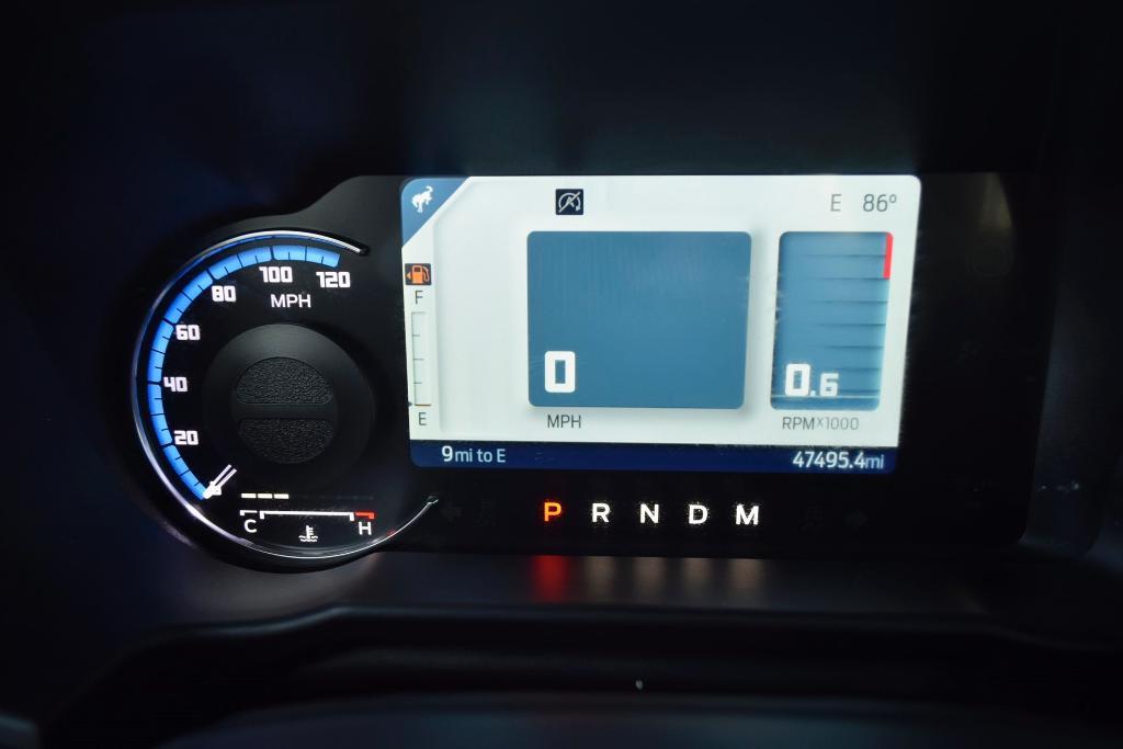 used 2023 Ford Bronco car, priced at $38,783