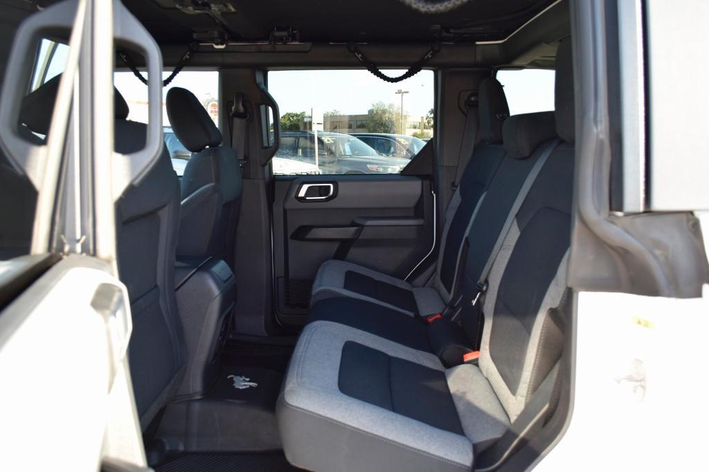 used 2023 Ford Bronco car, priced at $38,783